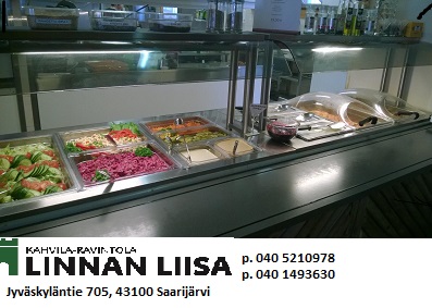 Kahvila-Ravintola Linnan Liisa Oy