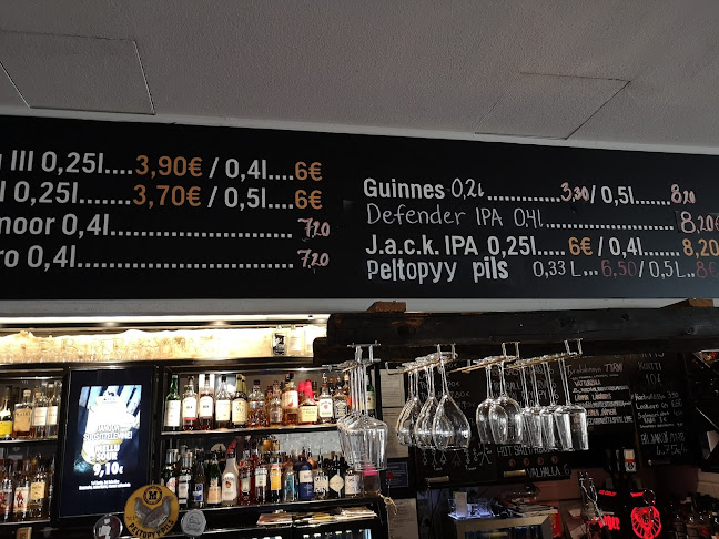Comentarii opinii despre Pub Peräkammari
