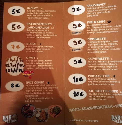 Comentarii opinii despre Bulldog Bar