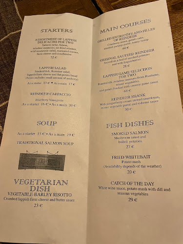 Lappi Ravintola - Ravintola-ala