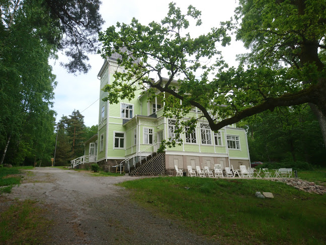 Villa Bella Vista - Ravintola-ala