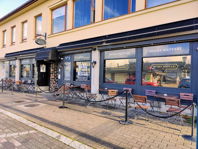 Wanha Mestari - Jämsä