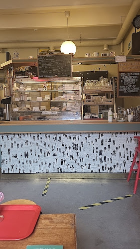 Turun Kirjakahvila - Ravintola-ala