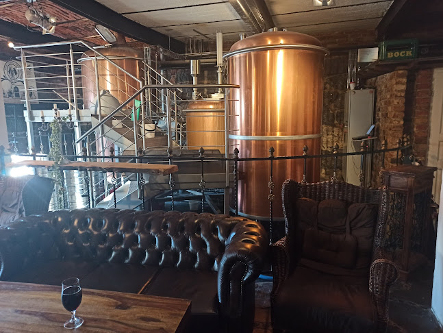 Bock's Corner Brewery - Ravintola-ala