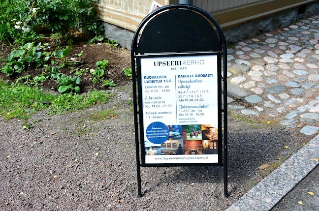 Ravintola Upseerikerho Lappeenranta - Lappeenranta