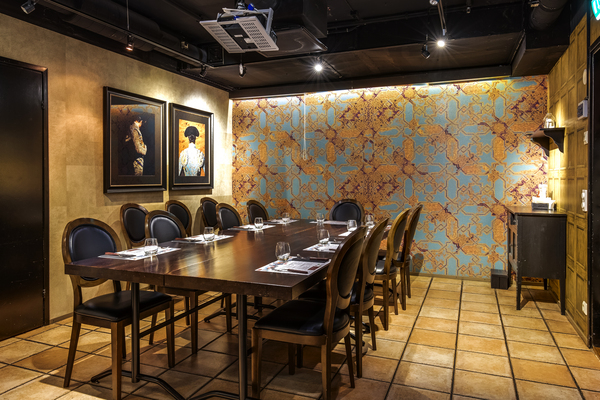 Ravintola Bodega Salud