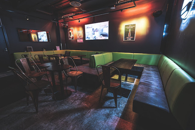 After Bar - Ravintola-ala