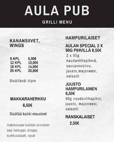 Ouluntie 38, 94700 Kemi