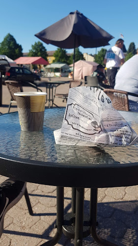 Haminan tori - Ravintola-ala