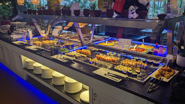 Opinii despre Ravintola Kiina / Panda Sushi în Hamina - Ravintola-ala