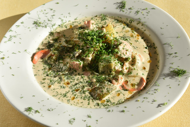 Kahvila Ravintola Saltbodan - Ravintola-ala