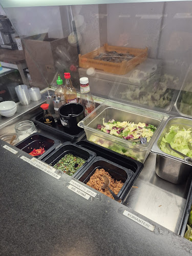 Noodle Bar 9 Tuira - Ravintola-ala