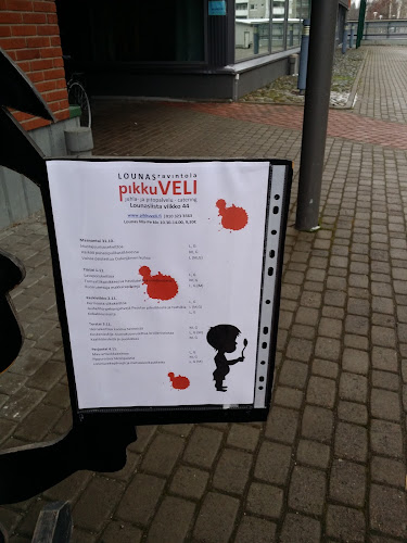 Comentarii opinii despre Lounasravintola pikkuVELI