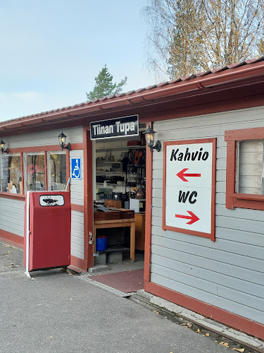 Tiinan Tupa - Vapaa-aika ja viihde