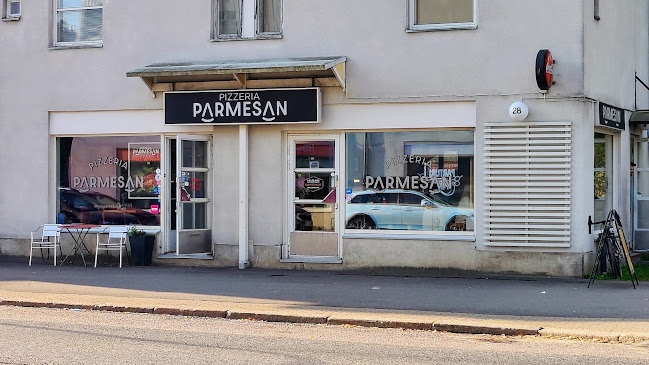 Pizzeria Parmesan Kumpula