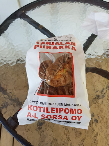 Opinii despre Kotileipomo Sorsa Oy în Liperi - Ravintola-ala