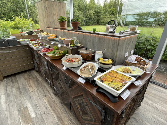 Kasvihuoneravintola Linds - Ravintola-ala