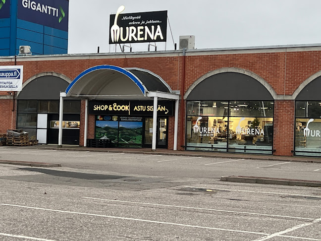 Herkku ja Lahja Murena