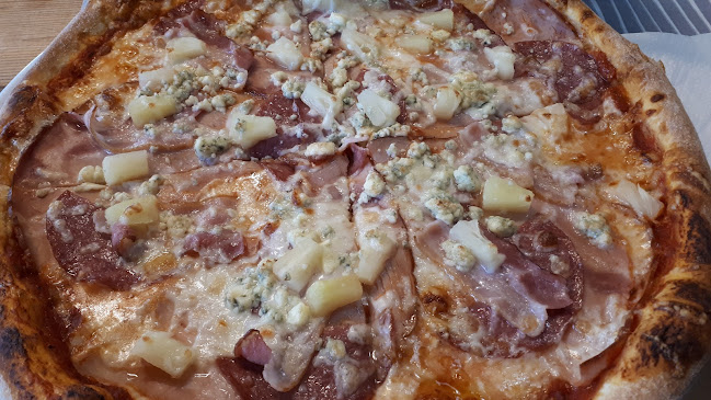 Pizzeria Wanhis - Ravintola-ala
