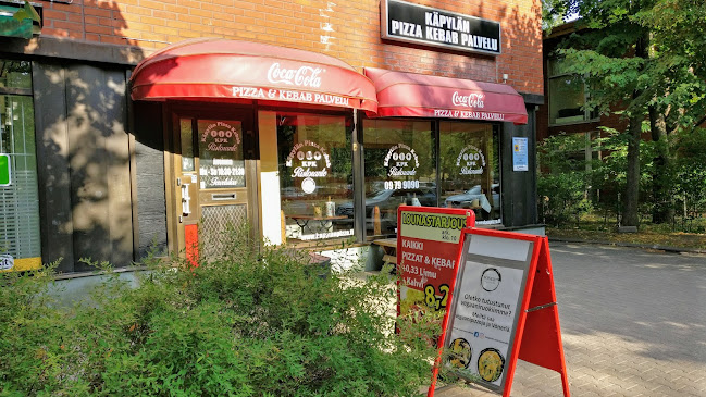Käpylän Pizza Kebab Palvelu