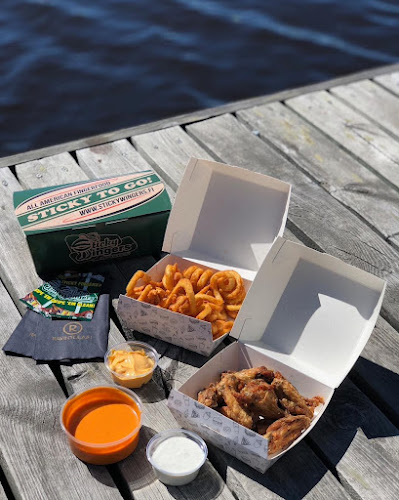 Comentarii opinii despre Sticky Wingers Oulu