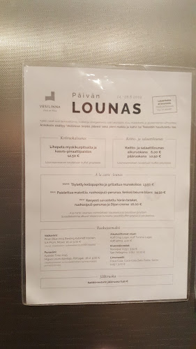 Café & Restaurant Vesilinna