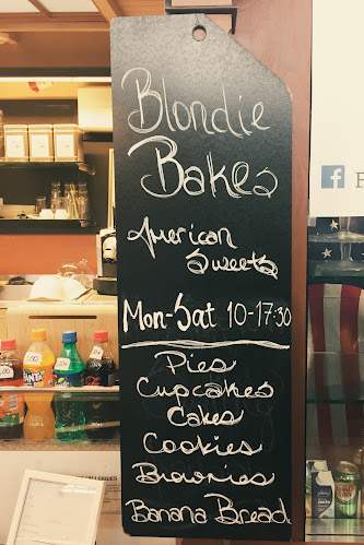 Opinii despre Blondie Bakes în Helsinki - Ravintola-ala