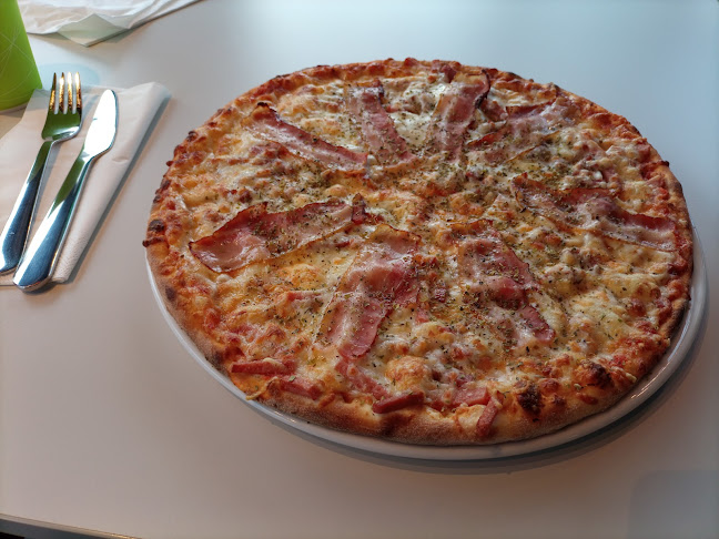 Momento Bar - Ravintola-ala