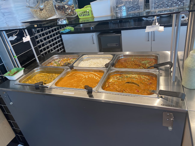 Momo & More Nepalese - Ravintola-ala