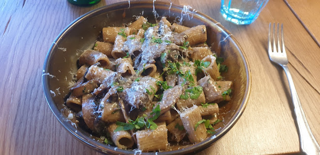 Comentarii opinii despre Ristorante il GUFO