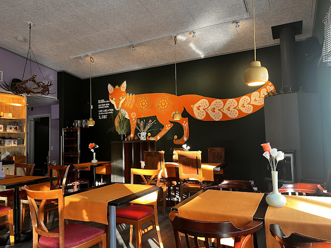 Restaurant Punakettu - Sodankylä