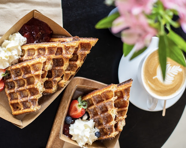 Aroma Bageri & Konditori GW Galleria