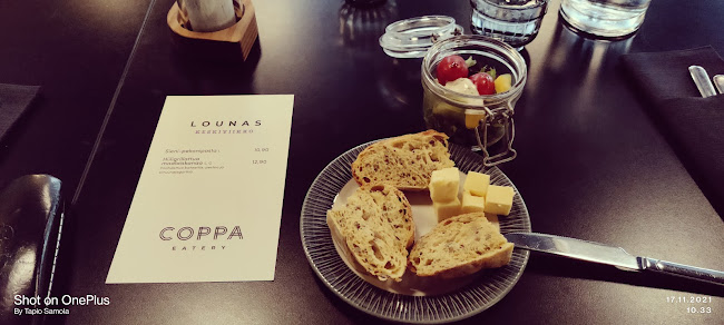 Opinii despre Coppa Eatery în Lahti - Ravintola-ala