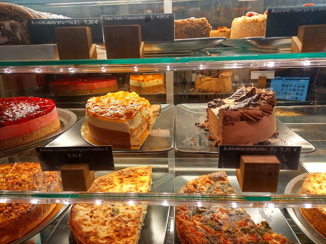 Kahvila Oskari - Lahti