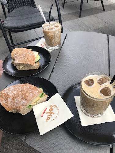 Comentarii opinii despre Konditoria-Kahvila Sofia, Pulla-Pirtti Oy