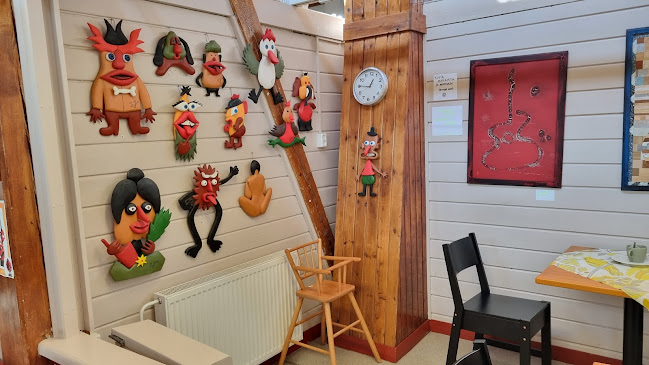 Kauppahalli Iisalmi - Iisalmi