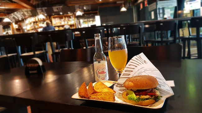 Bruuveri - Ravintola-ala