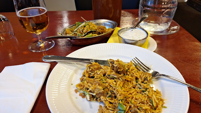 Ravintola Monal Indian Cuisine - Ravintola-ala