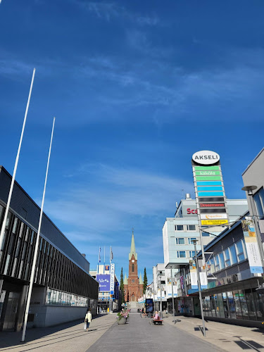 Hallituskatu, 50100 Mikkeli