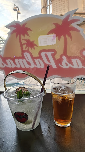 Las Palmas Tampere - Ravintola-ala