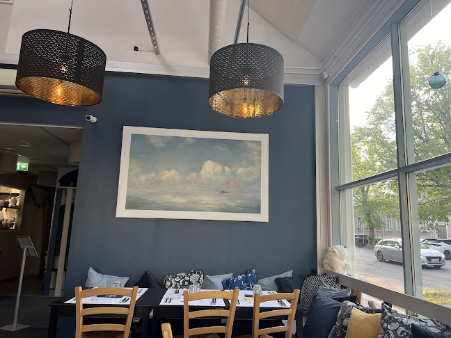 Ravintola Elvan Bistro - Ravintola-ala