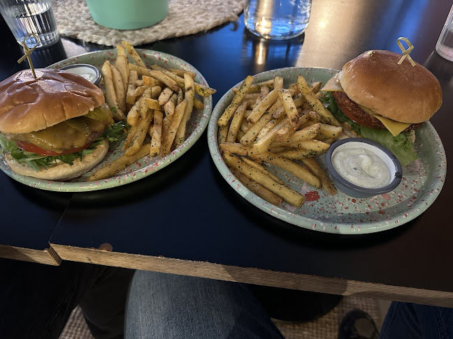 Konttiravintola Morton - Helsinki