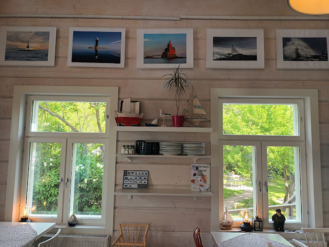 Köpmans Café & Restaurant, Bed & Breakfast - Ravintola-ala