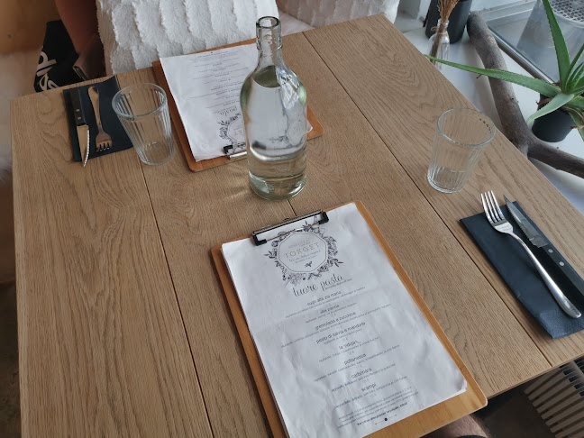 Ravintola Torget - Ravintola-ala