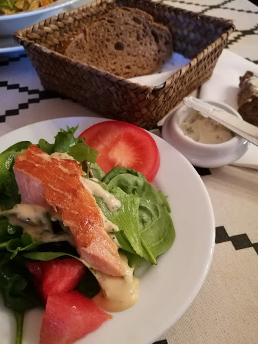 Martin Bistro Open Times