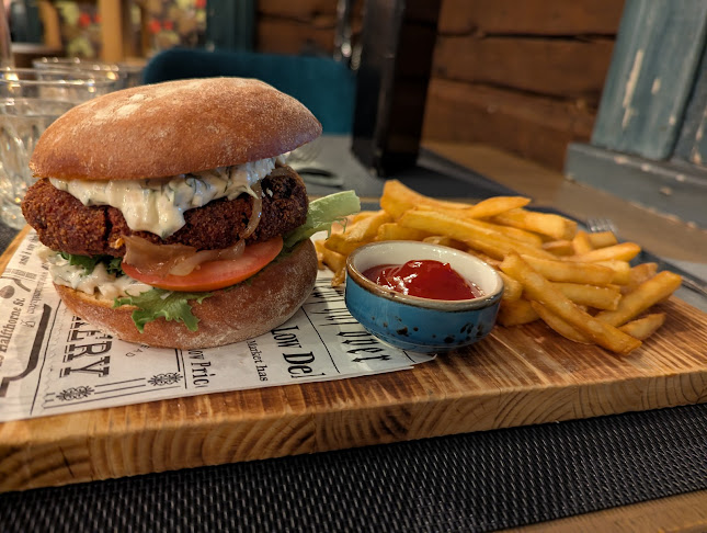 Ravintola Huvila - Ravintola-ala