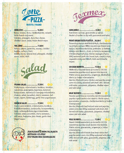 Beach Bar Surffari - Kalajoki