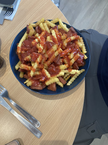 Grillimpi - Ravintola-ala