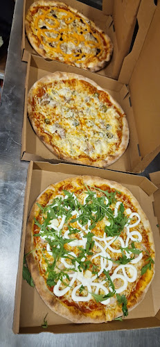 Roihis Pizzeria - Helsinki