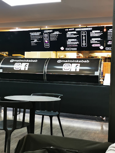 Malmin Kebab Pizzeria - Ravintola-ala